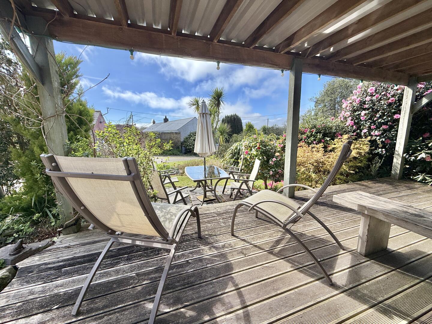 Higher Chelean, Frogpool, Truro